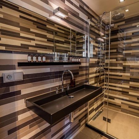 V Lofts Aparthotel Amsterdam Bagian luar foto