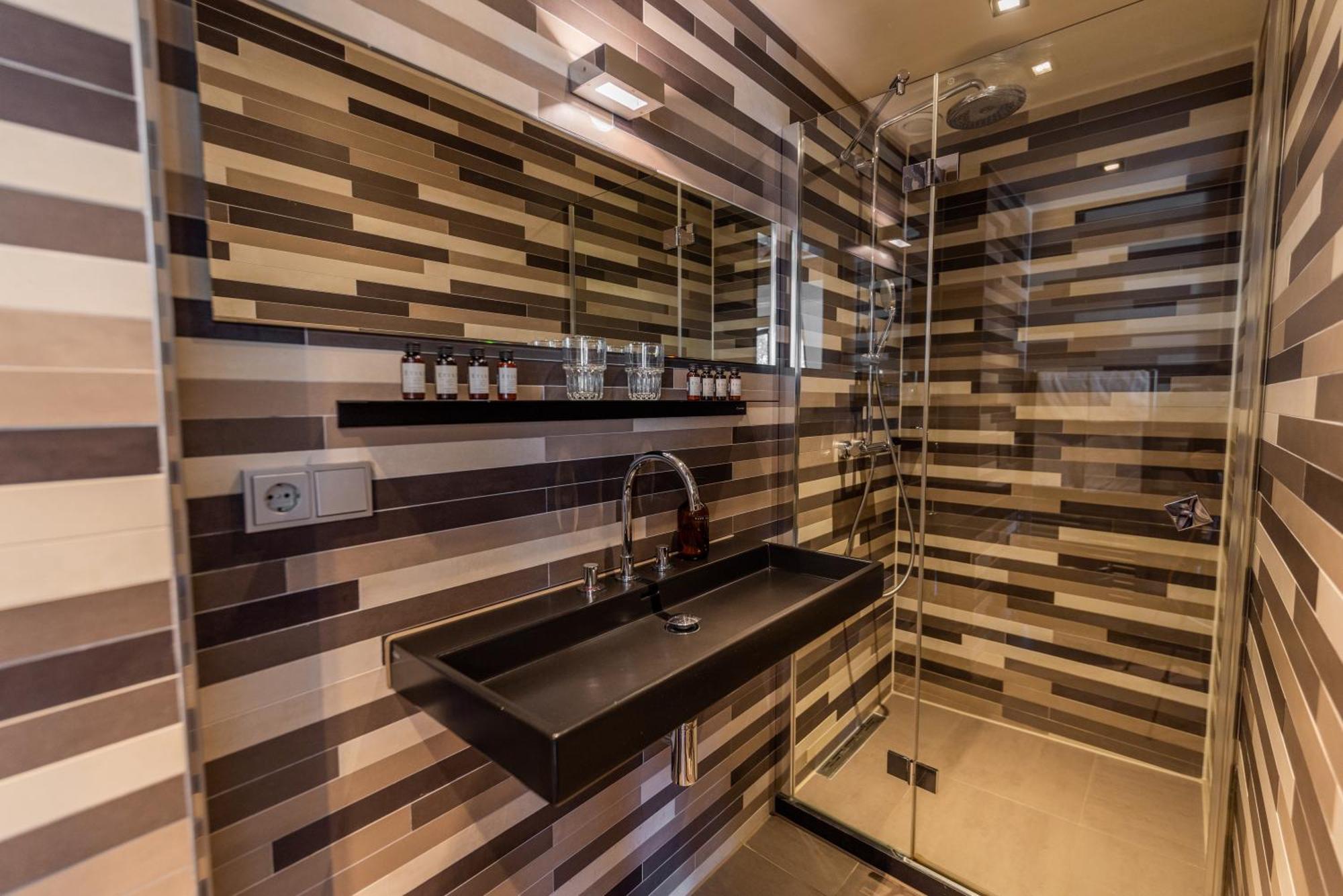 V Lofts Aparthotel Amsterdam Bagian luar foto